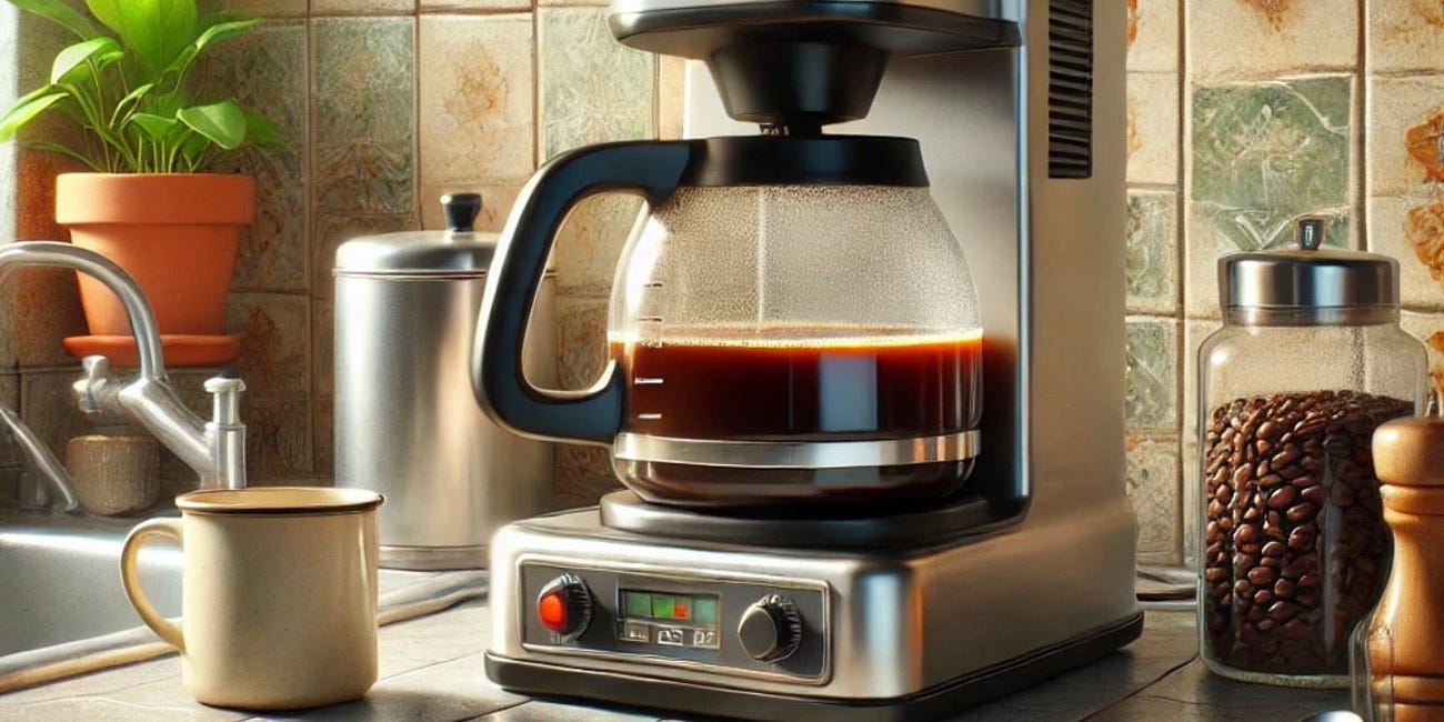 The Coffee Pot