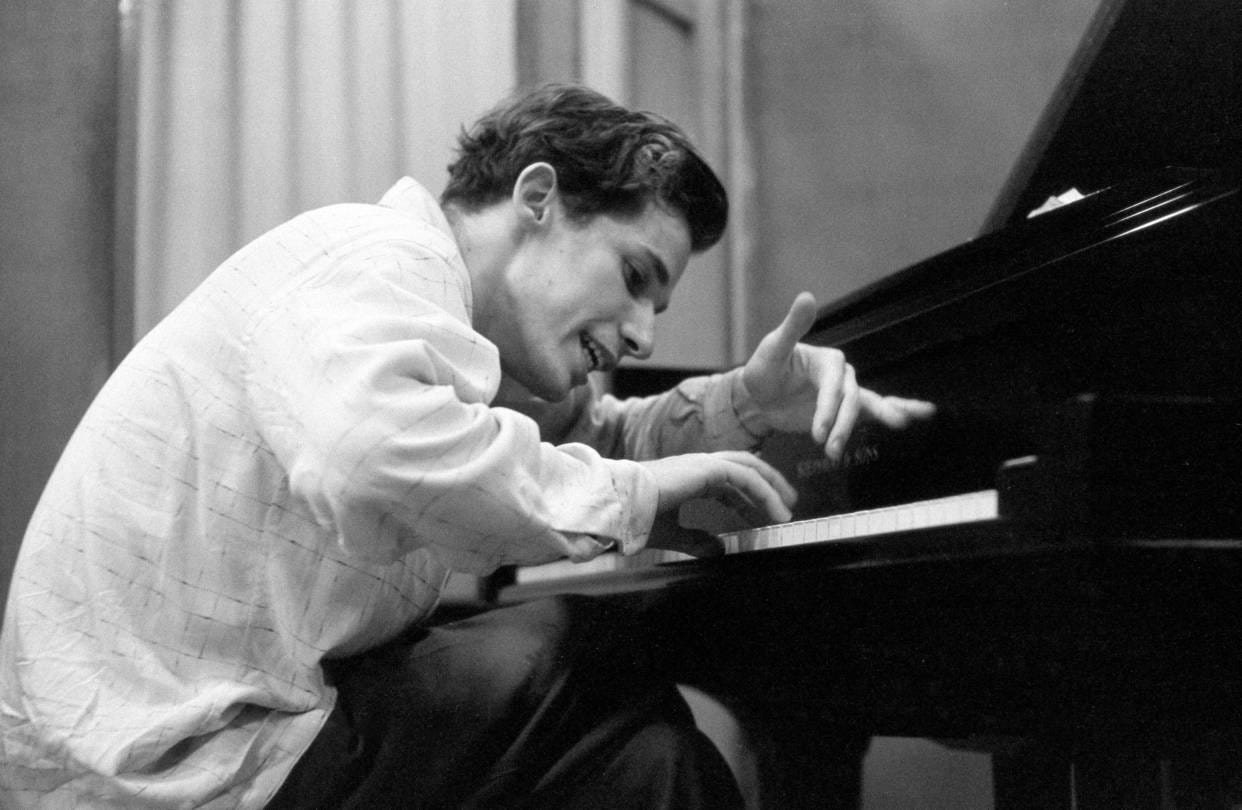 Hearing Glenn Gould Play 'Goldberg Variations' Anew - WSJ
