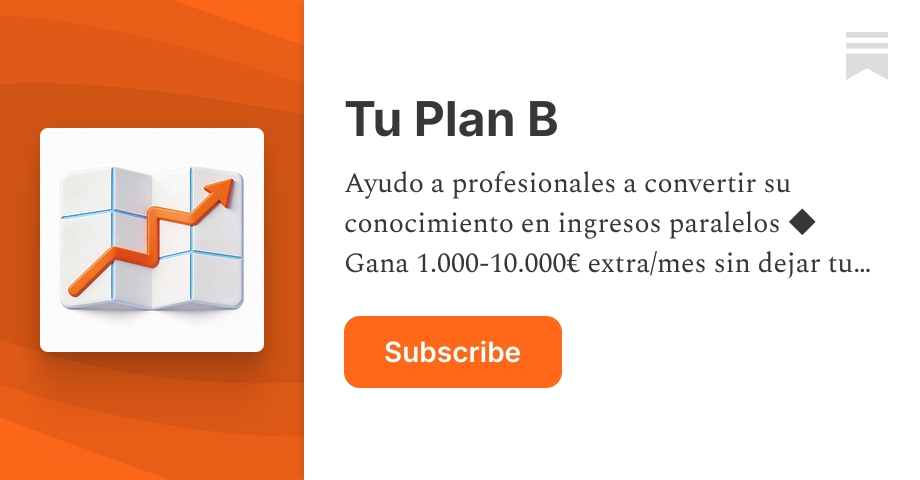 Acerca de - Tu Plan B