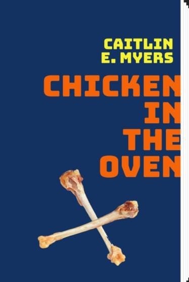 A book cover with chicken bones

AI-generated content may be incorrect.