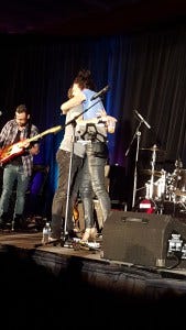 A hug from Alaina A hug from Alaina