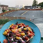 Mediterranean Salmon