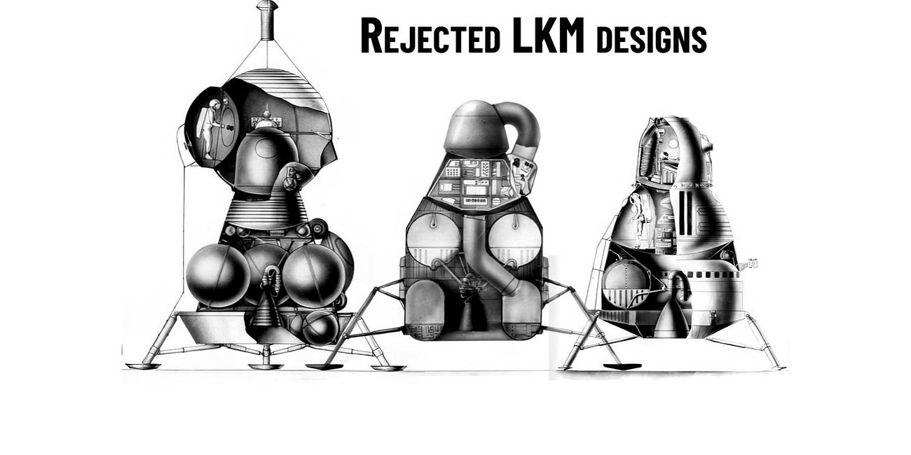 1973 N1-L3M Project Details