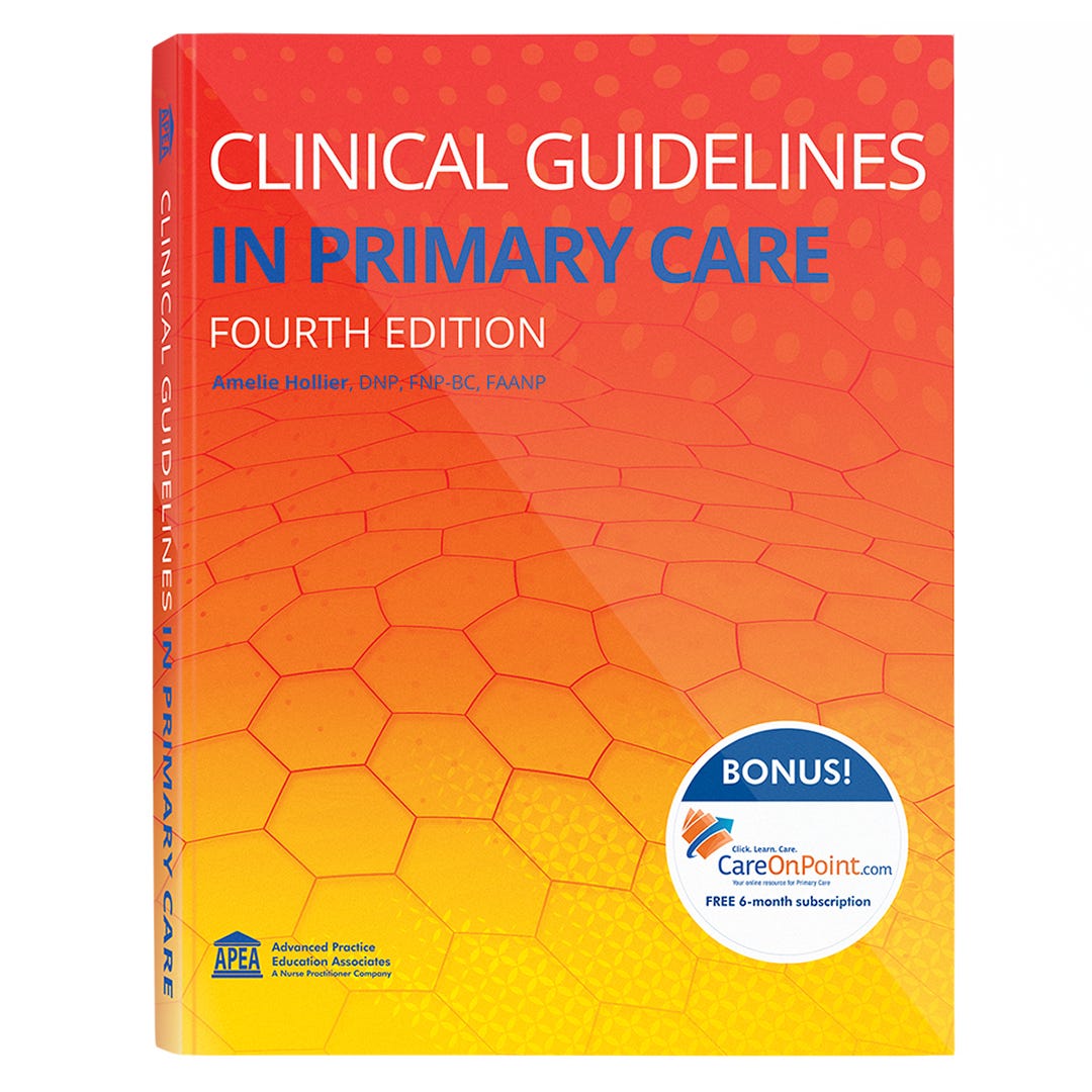 Primary Care Guidelines at Travis Munoz blog