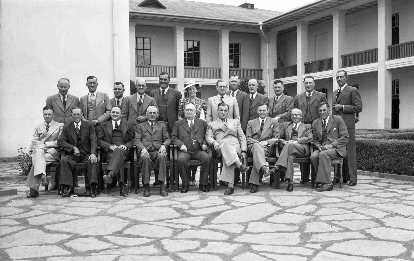May 28, 1948: The National Party Wins South African Elections, Promises to Introduce Apartheid | The Nation May 28, 1948: The National Party Wins South African Elections, Promises to Introduce Apartheid | The Nation