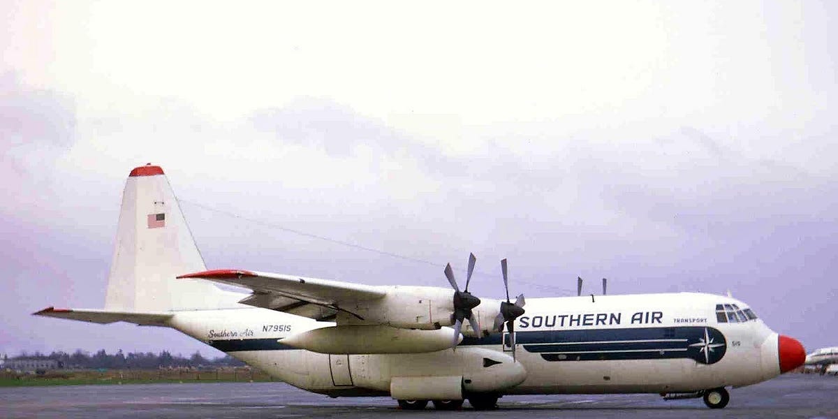 Epstein, Israel, and the CIA: How the Iran-Contra Planes Landed at Les Wexner's Base