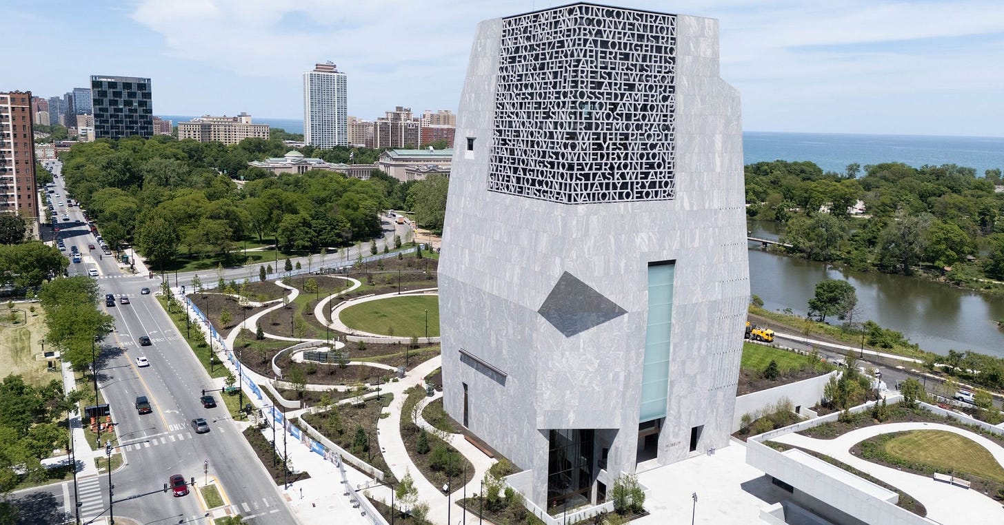 Obama's Museum Tower: Chicago's next big landmark - Axios Chicago Obama's Museum Tower: Chicago's next big landmark - Axios Chicago