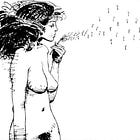 The nude comics of Jeffrey Catherine Jones