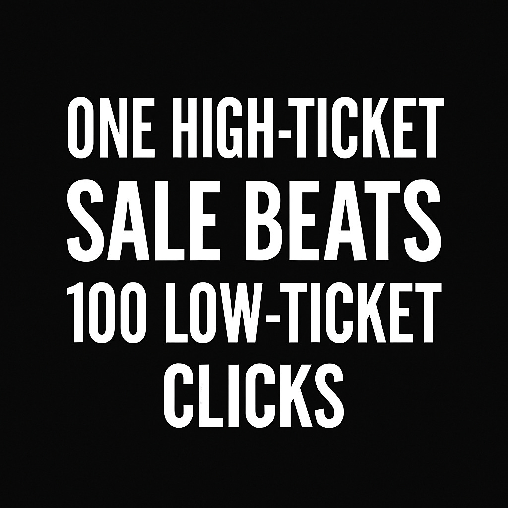 Why I Added High-Ticket Products To My Affiliate Marketing Stack display picture 3