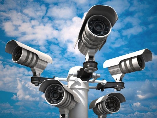 The Origins of Mass Surveillance - Books & ideas