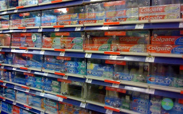 8 Things People Steal from Walgreens