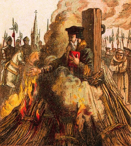 Thomas Cranmer and The Book of Common Prayer – Historical articles and  illustrationsHistorical articles and illustrations | Look and Learn