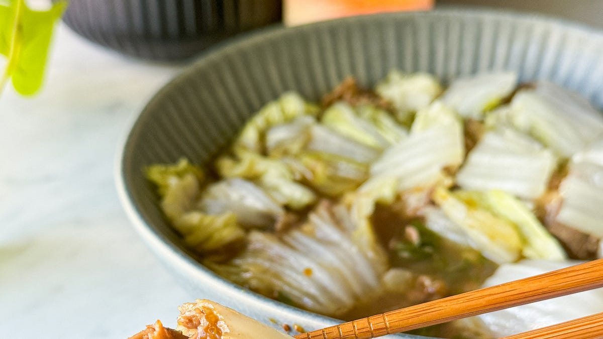 Microwave Hot Pot - by Kylie Sakaida - Kylie’s Substack