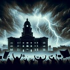 Tarrant County's White Supremacy Problem 