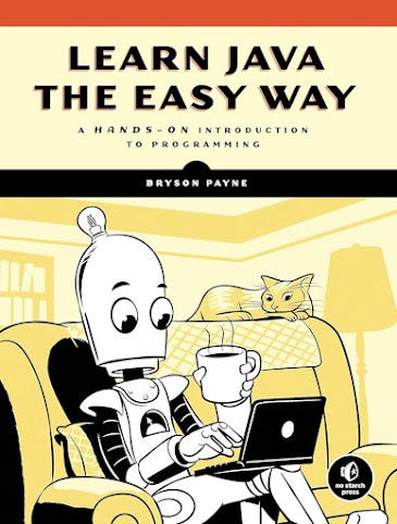 best Java book for beginners