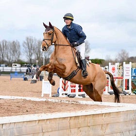 Young Horses perform at The Meadows