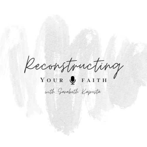 Reconstructing Your Faith 