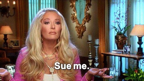 From the series „HW's quotes that aged like milk“ : r/RHOBH