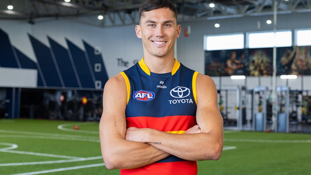 Get to know Isaac Cumming