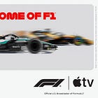 Dolby Wants F1 on Apple TV to Feel Closer to the Track, Starting with the Sound