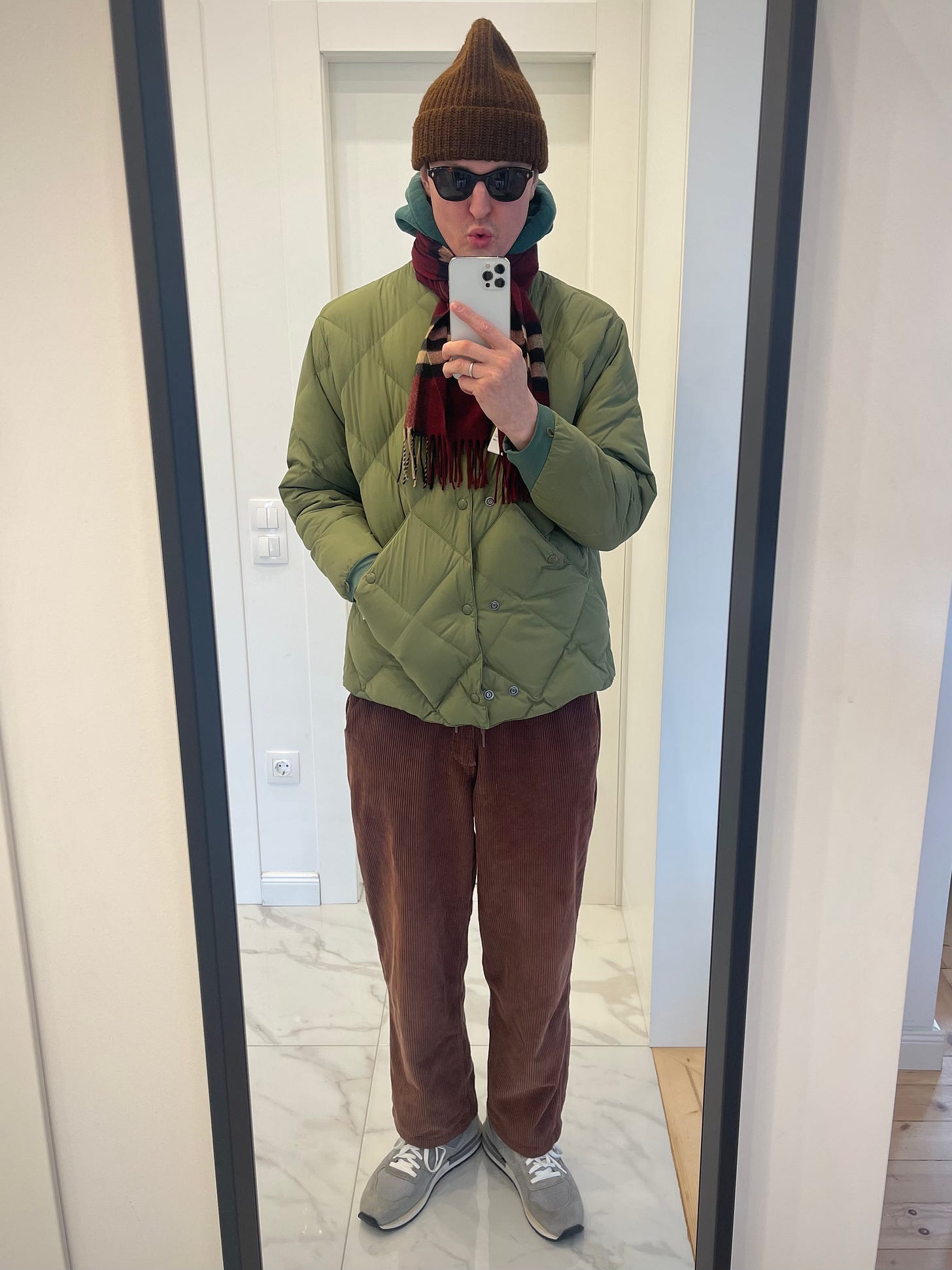 The CMF Outdoor Garment Inner Liner review