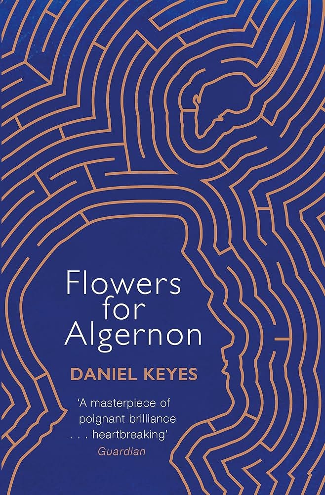 Flowers For Algernon: N/A: 9781474605731: Amazon.com: Books Flowers For Algernon: N/A: 9781474605731: Amazon.com: Books