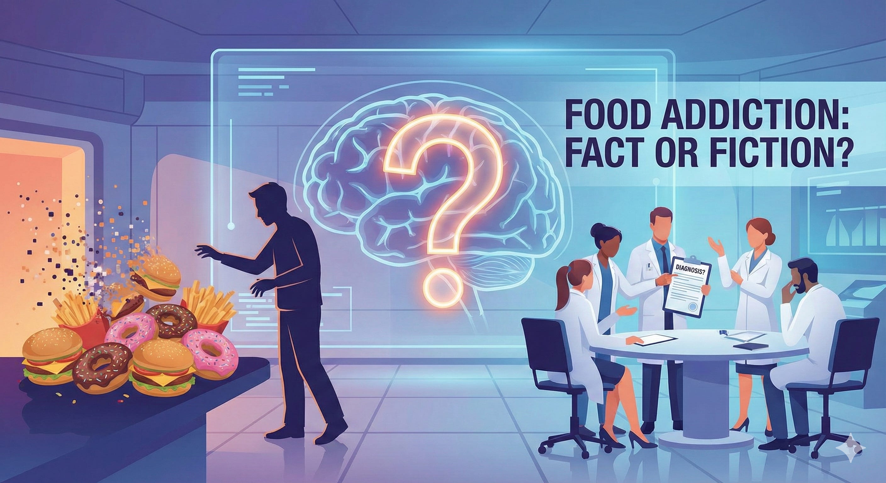 Your Brain vs Your Kitchen: The Science of Cues, Portions, and Cravings
