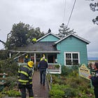 Falling tree damages Sebastopol Area Senior Center