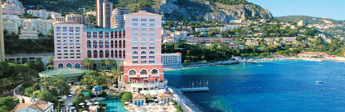 La Société des Bains de Mer de Monaco
