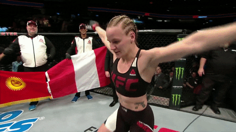 Fight Night Spinning GIF by UFC Fight Night Spinning GIF by UFC