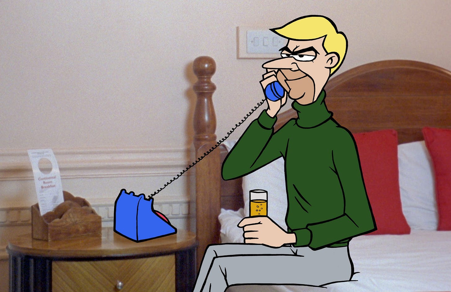 Doozy (Richard Squires, 2018) Doozy (Richard Squires, 2018)