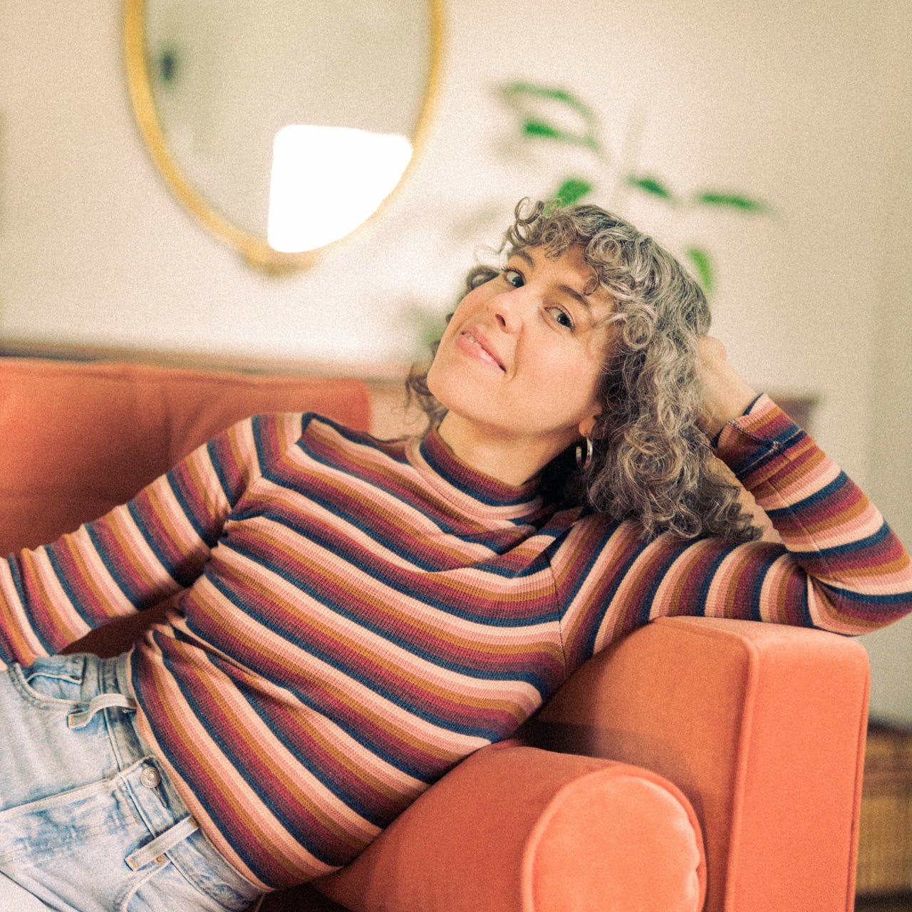 Artwork for who is she?