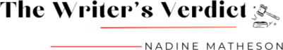 The Writer's Verdict with Nadine Matheson 