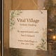 Vital Village Newsletter