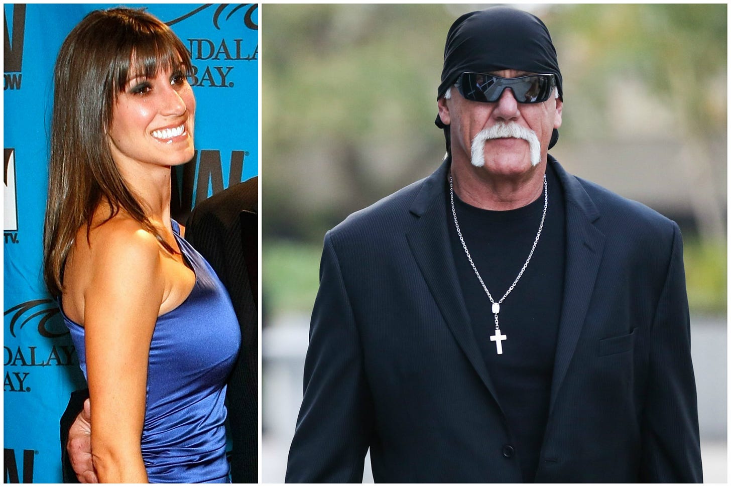 Hogan sex-tape hottie: My husband demanded I have sex with Hulk