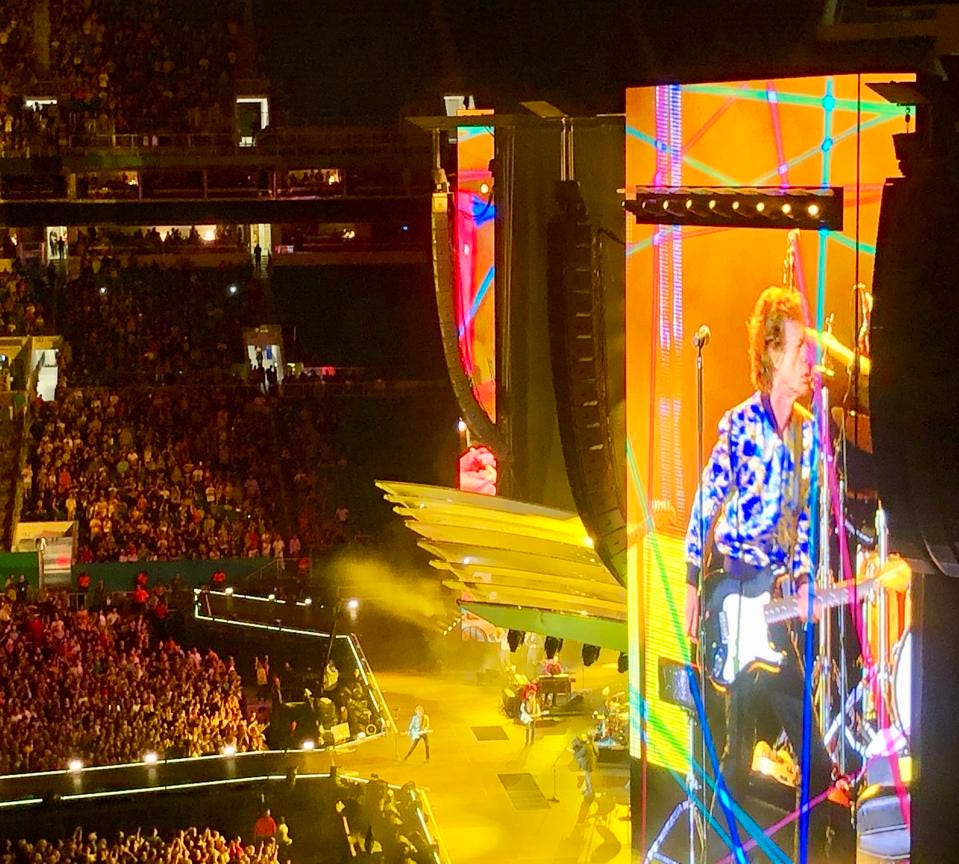 The Rolling Stones No Filter tour