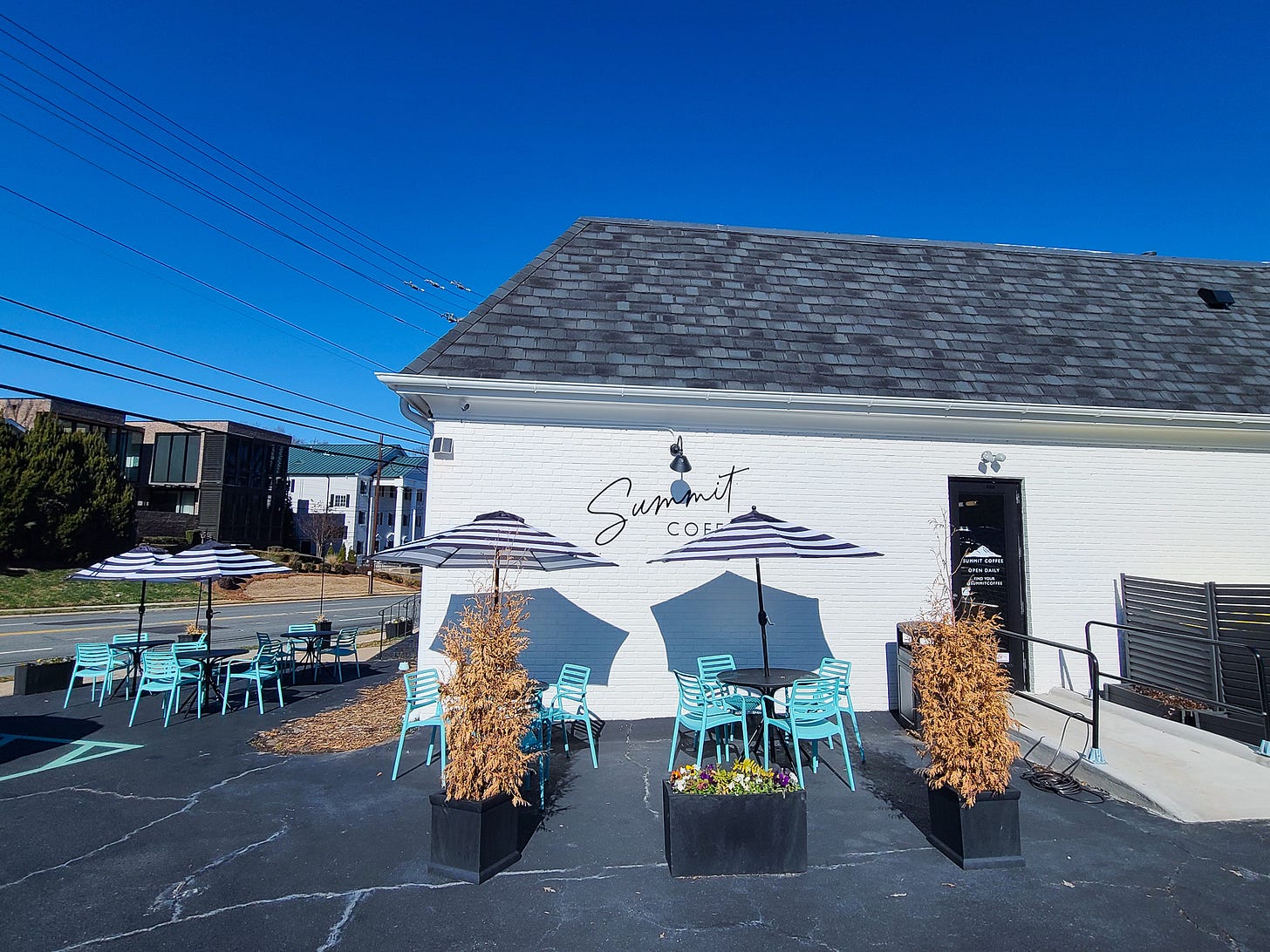 Summit Coffee Eastover location