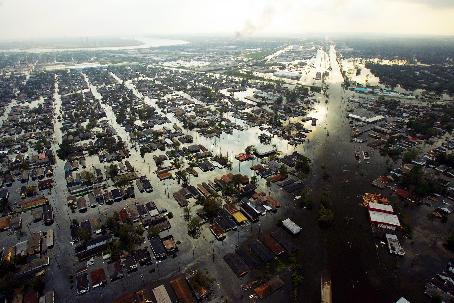 Hurricane Katrina: 10 Facts About the Deadly Storm and Its Legacy | HISTORY