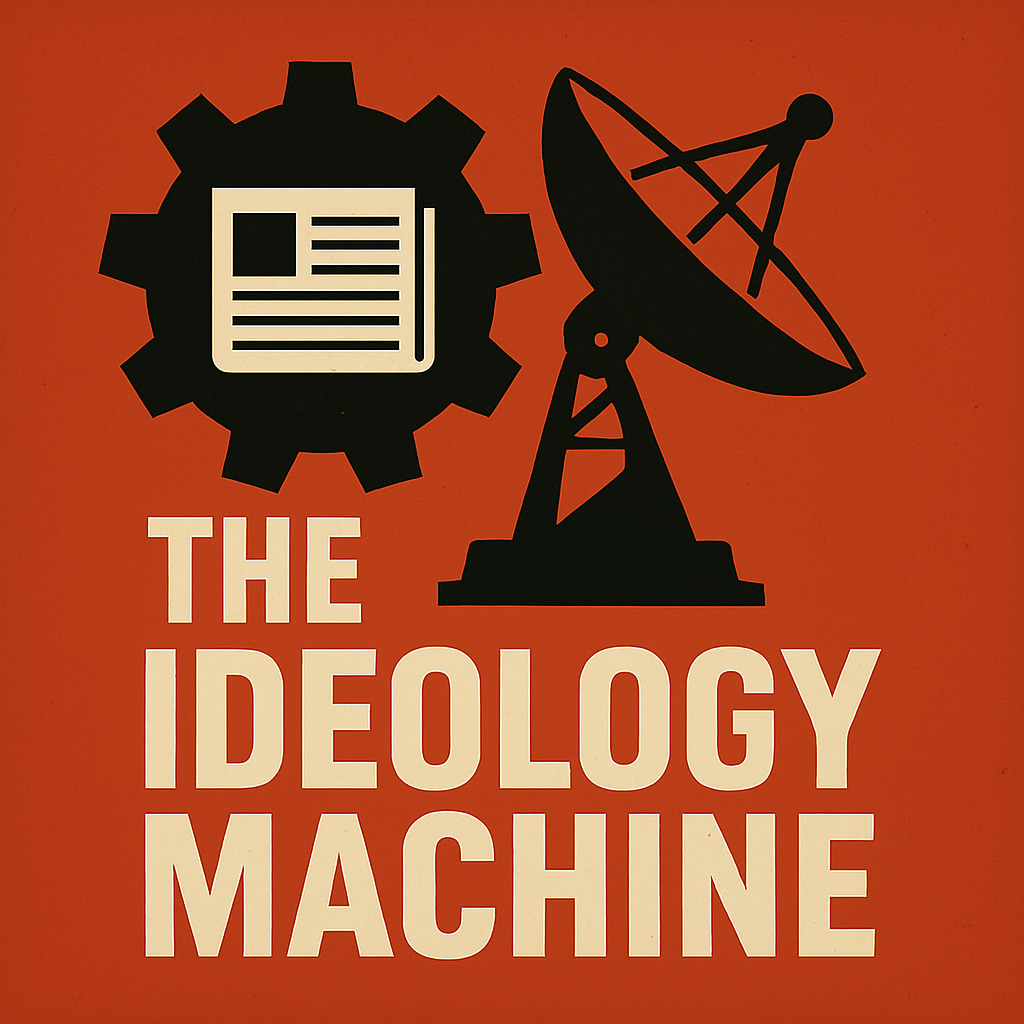 The Ideology Machine