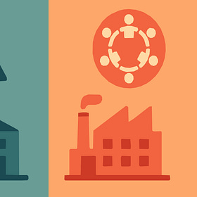 If worker coops are so productive, why aren't they everywhere?