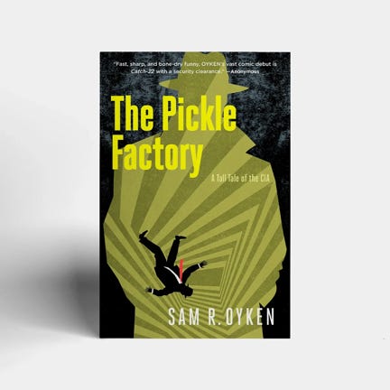 The Pickle Factory