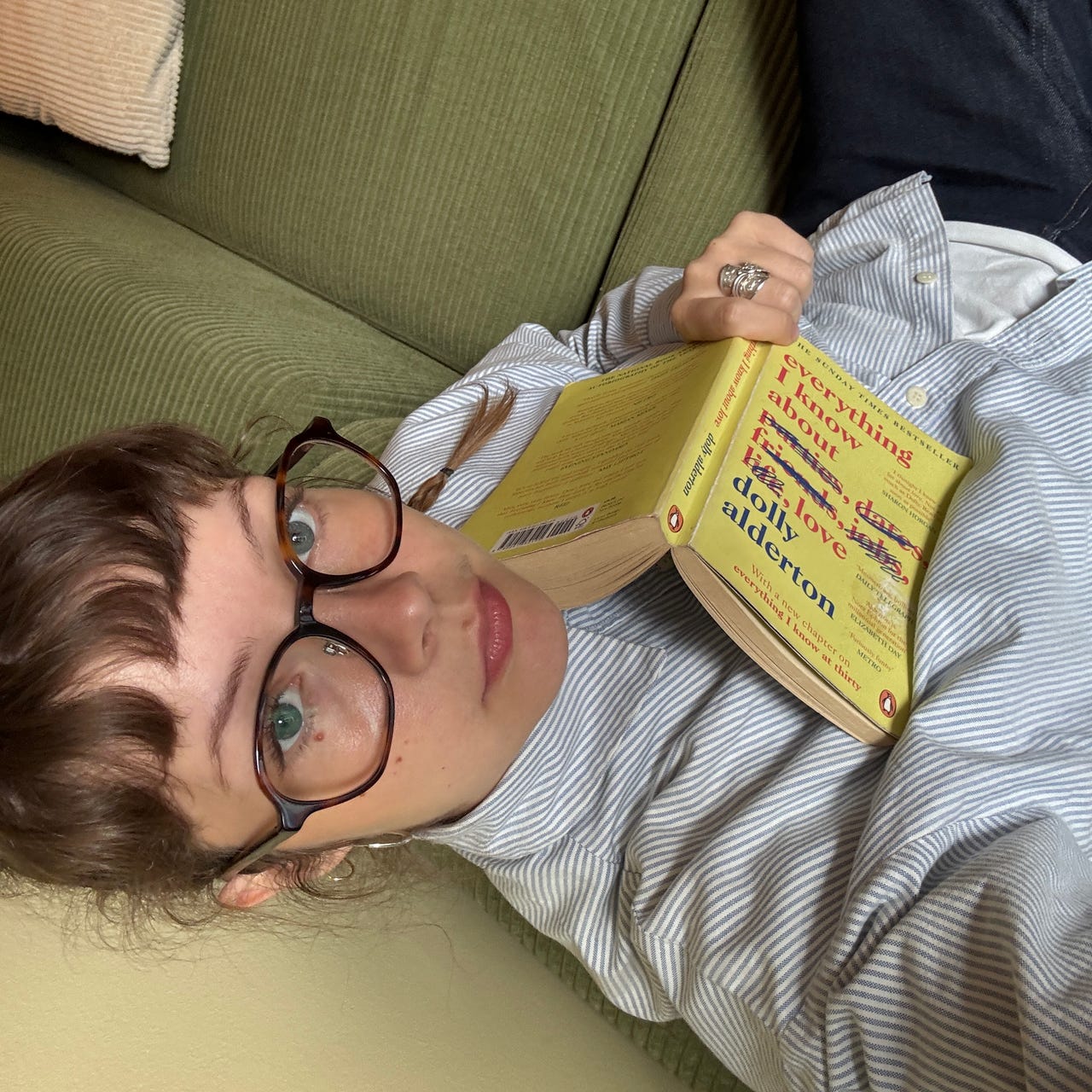 Trine Weydahls nyhetsbrev