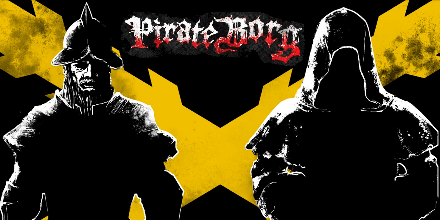 Pirate Borg RPG Review by Free League Publishing