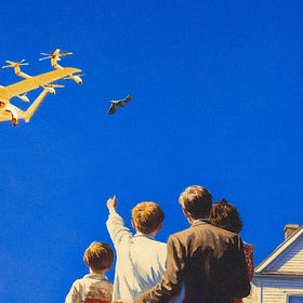 Trump to the FAA: Build Me 'Flying Cars'