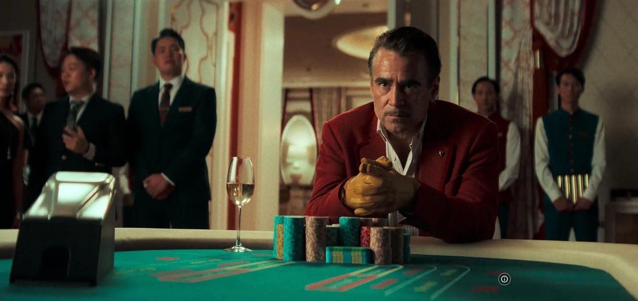TIFF Review: Ballad of a Small Player Deals Edward Berger a Losing Hand