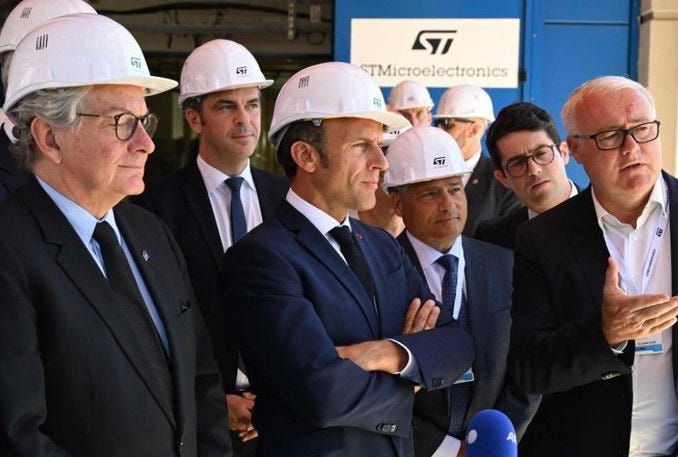 STMicroelectronics : où sont passés les milliards?