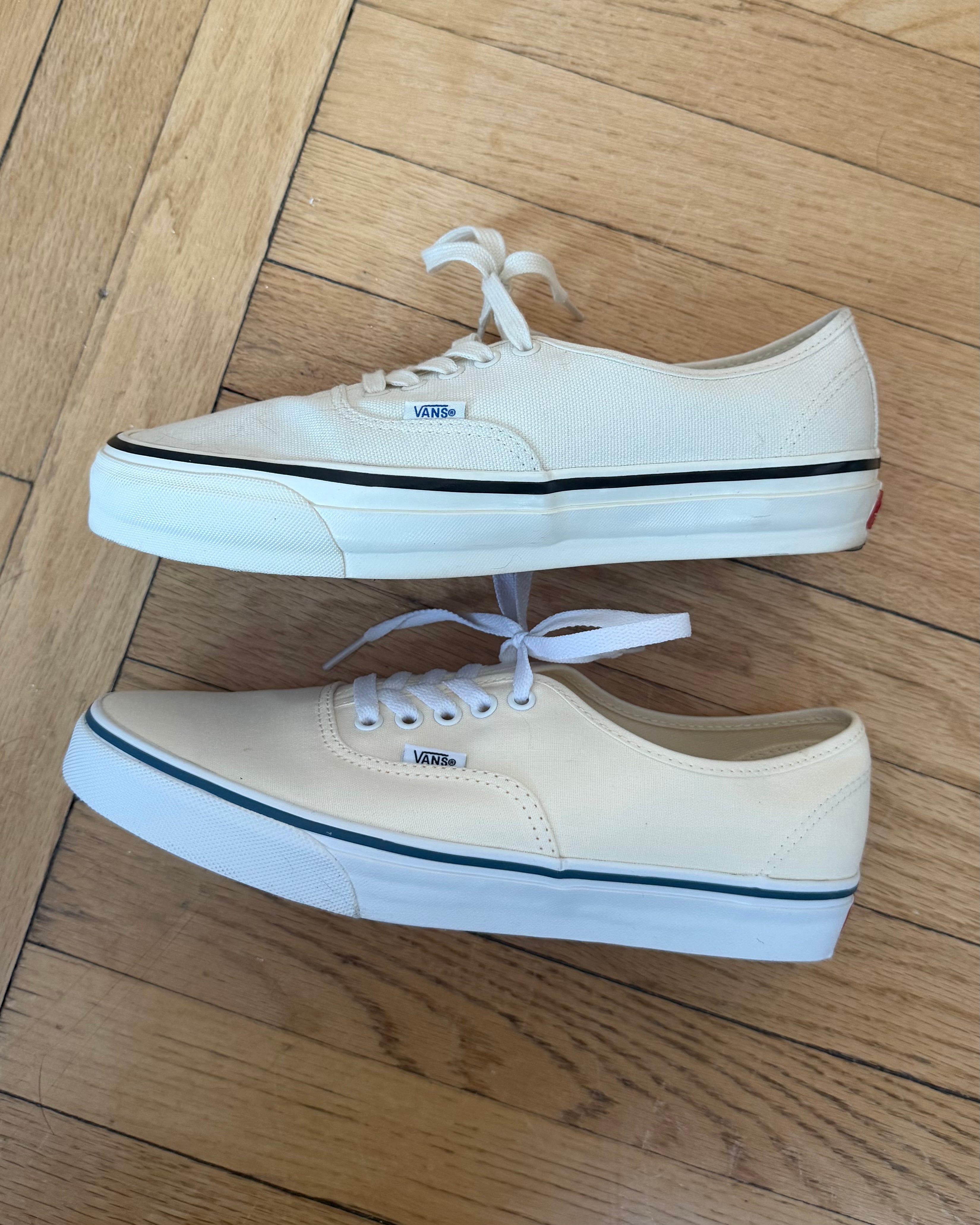 The Best White Canvas Deck Sneakers Money Can Buy