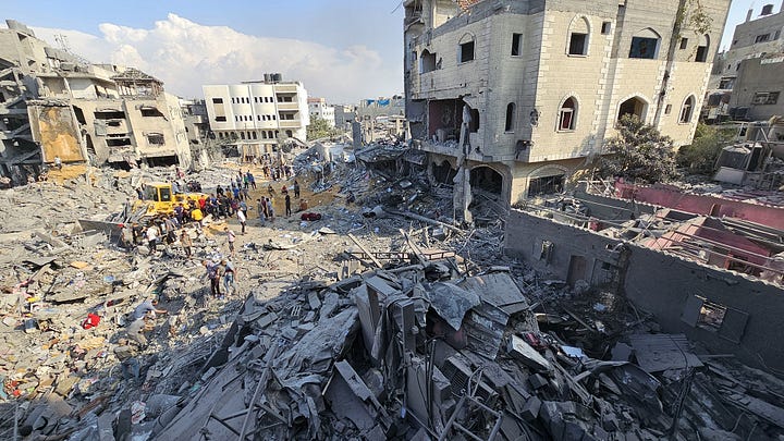 Jabalya air strike