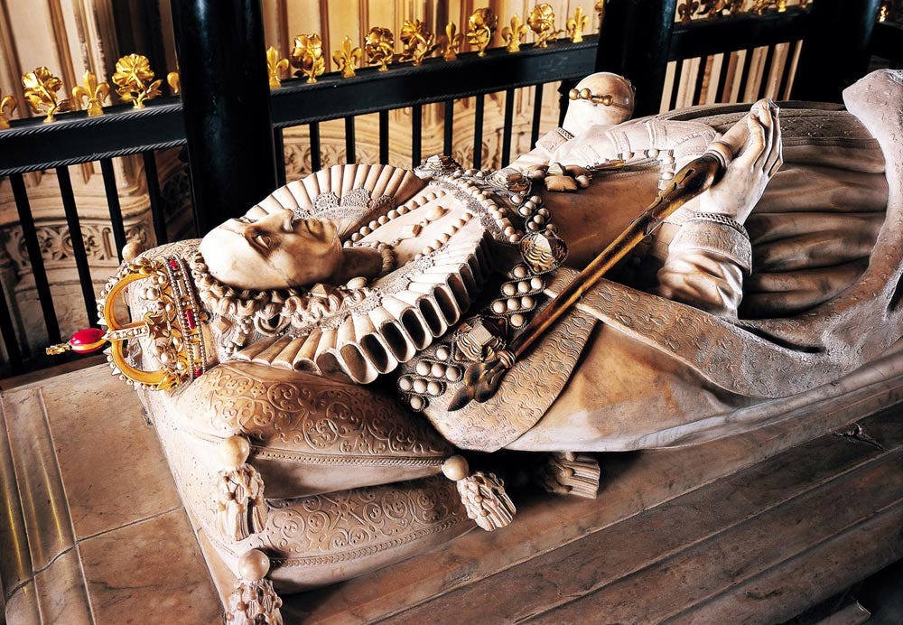 Elizabeth I | Westminster Abbey