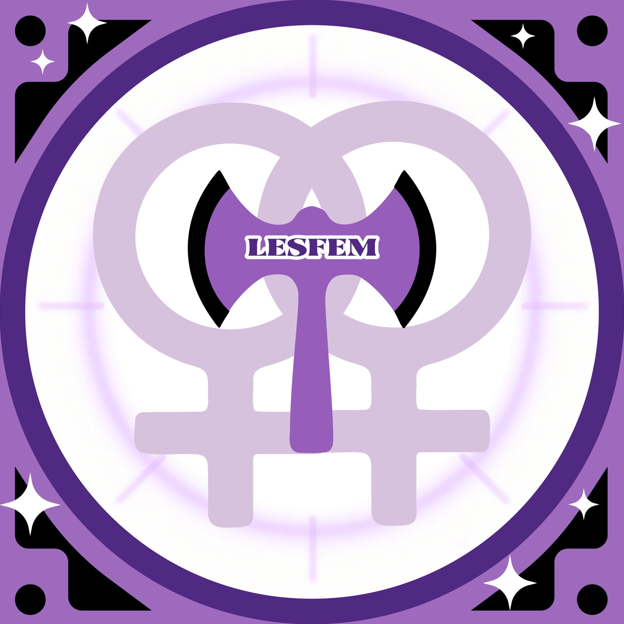 Substack profile picture for @lesbos